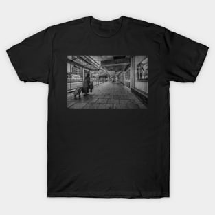 Leeds Station Mono T-Shirt